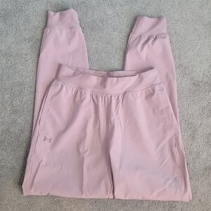 Under Armour Pink Joggers